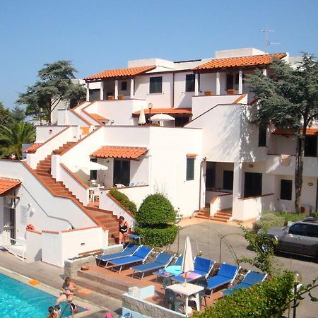 Ischia Uno Residence Forio di Ischia Dış mekan fotoğraf