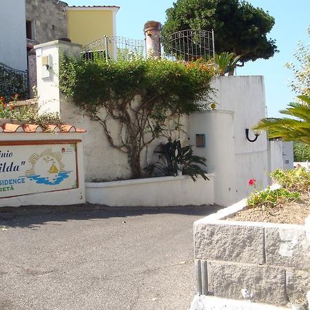 Ischia Uno Residence Forio di Ischia Dış mekan fotoğraf