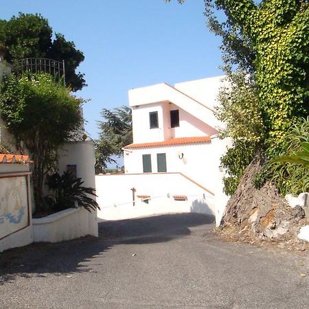 Ischia Uno Residence Forio di Ischia Dış mekan fotoğraf