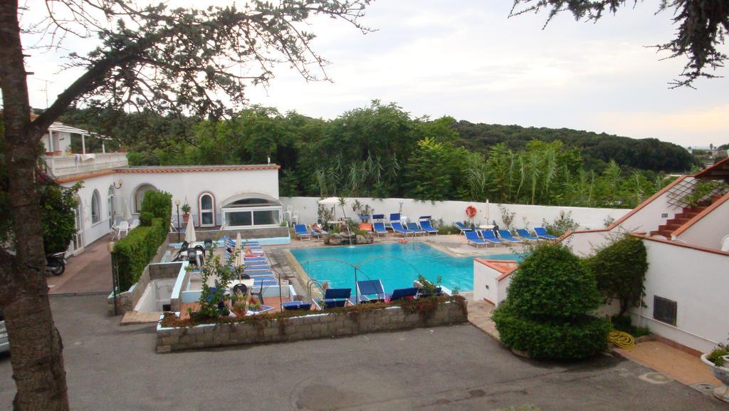 Ischia Uno Residence Forio di Ischia Dış mekan fotoğraf