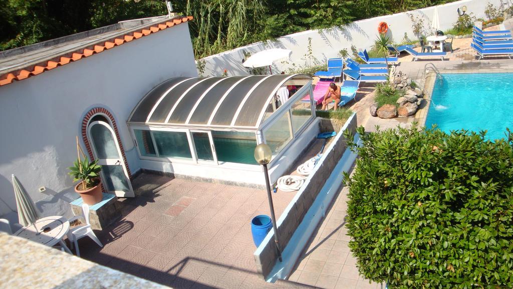 Ischia Uno Residence Forio di Ischia Oda fotoğraf