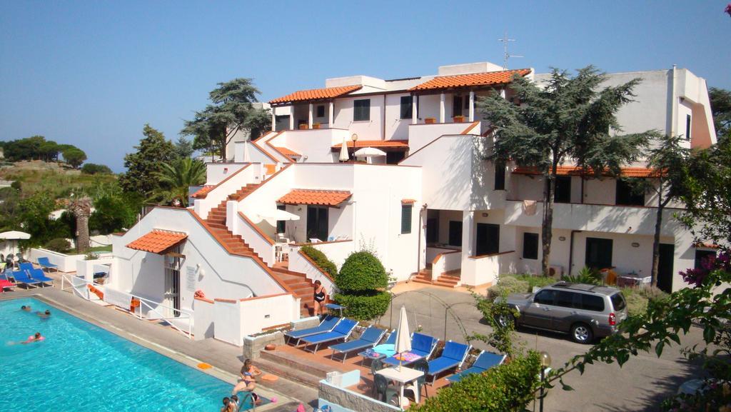 Ischia Uno Residence Forio di Ischia Dış mekan fotoğraf