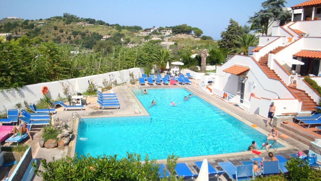 Ischia Uno Residence Forio di Ischia Dış mekan fotoğraf