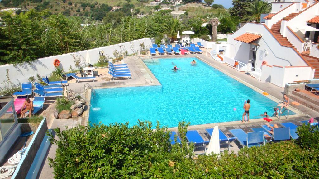 Ischia Uno Residence Forio di Ischia Dış mekan fotoğraf