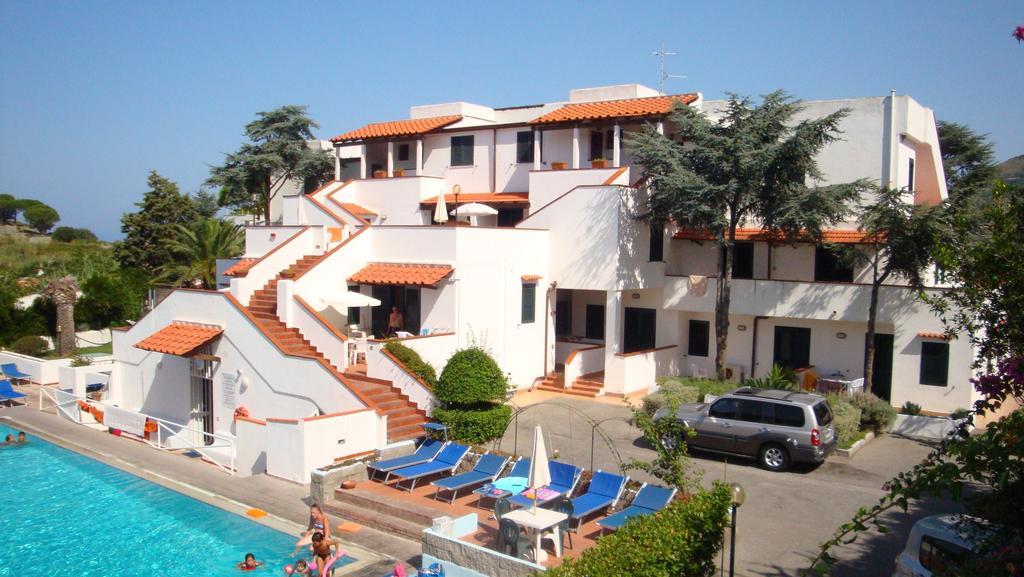 Ischia Uno Residence Forio di Ischia Dış mekan fotoğraf