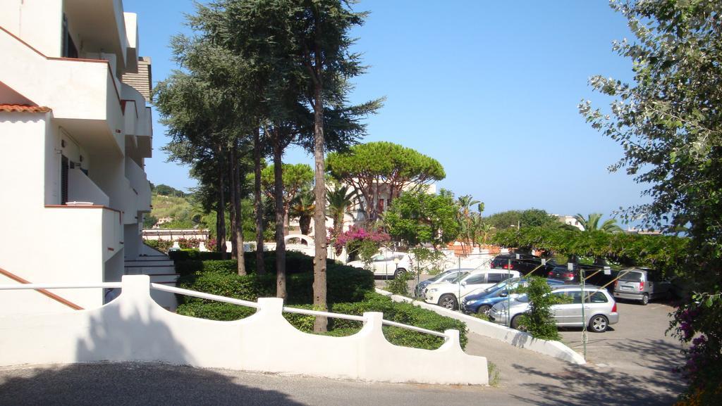 Ischia Uno Residence Forio di Ischia Dış mekan fotoğraf