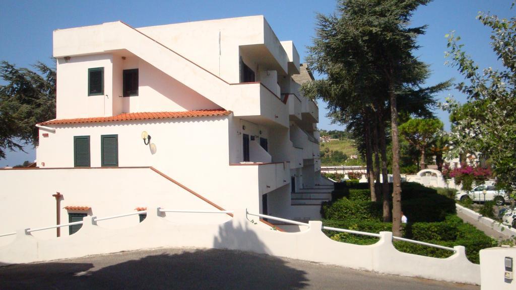 Ischia Uno Residence Forio di Ischia Dış mekan fotoğraf